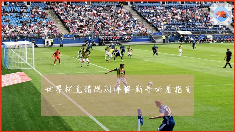 世界杯竞猜规则详解 新手必看指南