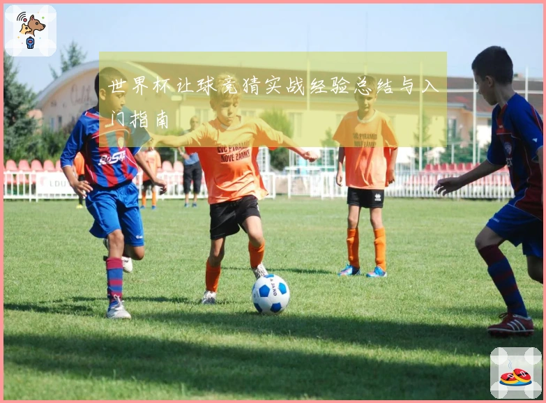 世界杯让球竞猜实战经验总结与入门指南
