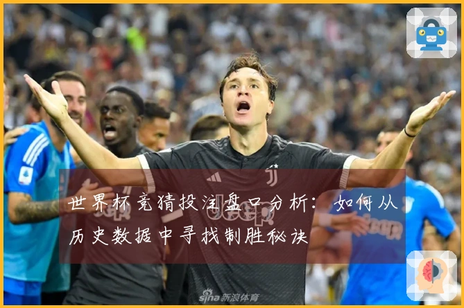 世界杯竞猜投注盘口分析：如何从历史数据中寻找制胜秘诀
