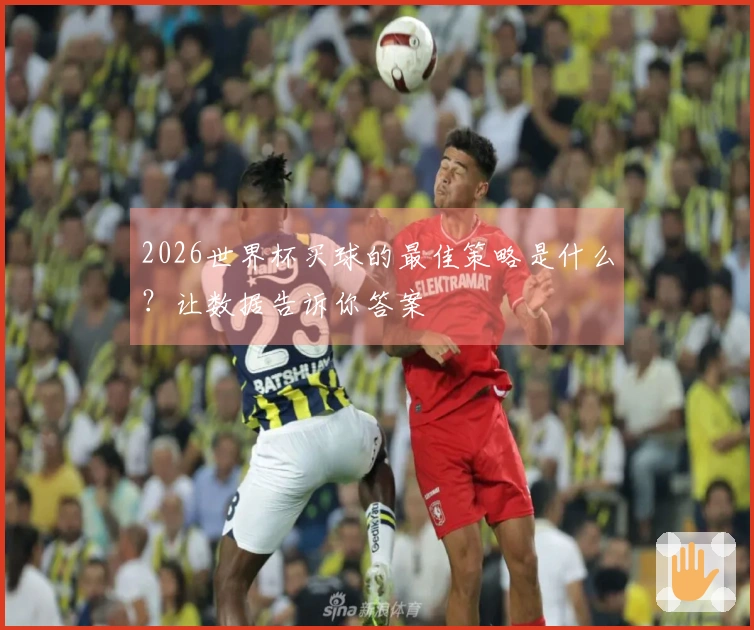 2026世界杯买球的最佳策略是什么？让数据告诉你答案