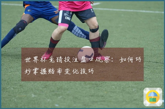 世界杯竞猜投注盘口观察：如何巧妙掌握赔率变化技巧